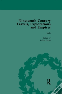 Capa do artigo Nineteenth-Century Travels, Explorations And Empires, Part I Vol 3