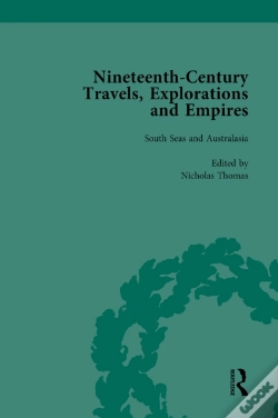 Capa do artigo Nineteenth-Century Travels, Explorations And Empires, Part Ii Vol 6
