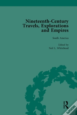 Capa do artigo Nineteenth-Century Travels, Explorations And Empires, Part Ii Vol 8