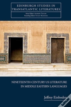 Capa do artigo Nineteenth-Century U.S. Literature In Middle Eastern Languages