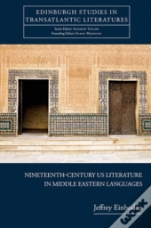 Nineteenth-Century U.S. Literature In Middle Eastern Languages