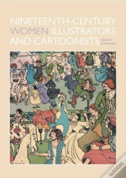 Capa do artigo Nineteenth-Century Women Illustrators And Cartoonists