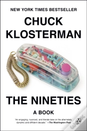 Capa do artigo Nineties