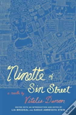 Capa do artigo Ninette Of Sin Street