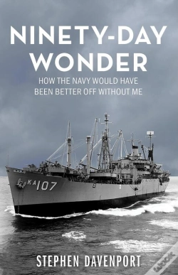Capa do artigo Ninety-Day Wonder