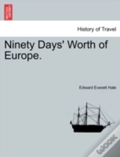 Capa do artigo Ninety Days