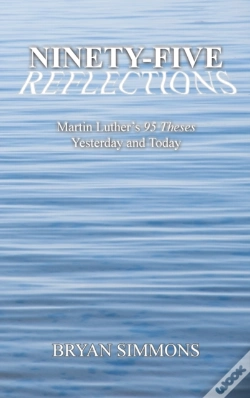 Capa do artigo Ninety-Five Reflections