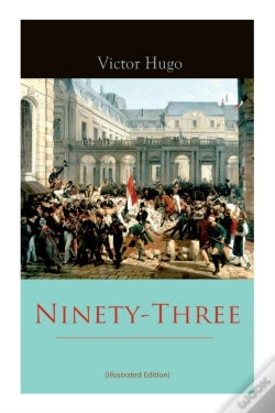 Capa do artigo Ninety-Three (Illustrated Edition)