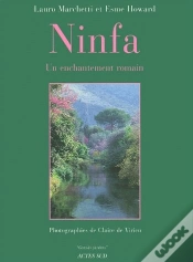 Capa do artigo Ninfa ; Un Enchantement Romain