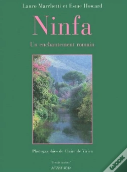 Capa do artigo Ninfa ; Un Enchantement Romain