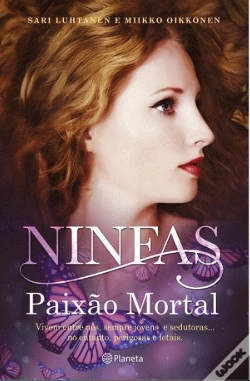 Capa do artigo Ninfas