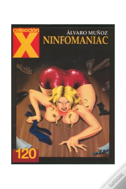 Capa do artigo Ninfomaniac