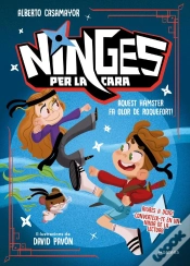 Capa do artigo Ninges Per La Cara - Aquest Hàmster Fa Olor De Roquefort!
