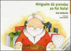Capa do artigo Ninguém dá Prendas ao Pai Natal