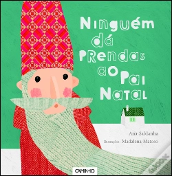 Capa do artigo Ninguém Dá Prendas ao Pai Natal