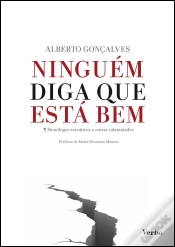 Capa do artigo Ninguém Diga Que Está Bem