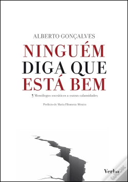 Capa do artigo Ninguém Diga Que Está Bem