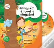 Capa do artigo Ninguém é Igual a Ninguém!