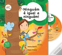 Capa do artigo Ninguém é Igual a Ninguém!