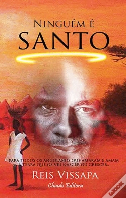 Capa do artigo Ninguém é Santo