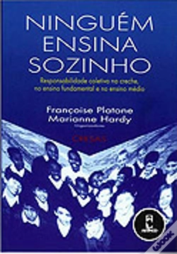 Capa do artigo Ninguém Ensina Sozinho