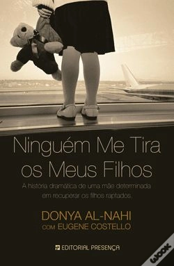 Capa do artigo Ninguém Me Tira os Meus Filhos