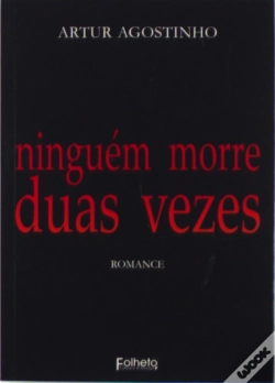 Capa do artigo Ninguém morre duas vezes