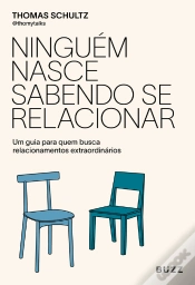 Capa do artigo Ninguém Nasce Sabendo Se Relacionar