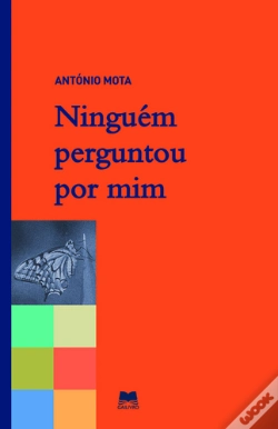 Capa do artigo Ninguém Perguntou por Mim