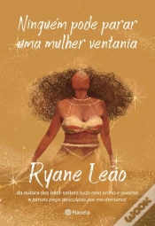 Capa do artigo Ninguém Pode Parar Uma Mulher Ventania