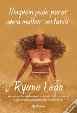 Capa do artigo Ninguém Pode Parar Uma Mulher Ventania