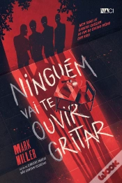 Capa do artigo Ninguém Vai Te Ouvir Gritar