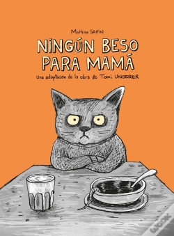 Capa do artigo Ningun Beso Para Mama