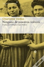 Capa do artigo Ninguno De Nosotros Volverá