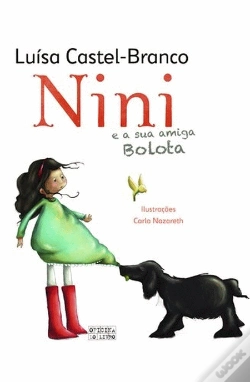 Capa do artigo Nini e a sua amiga Bolota
