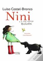 Nini e a sua amiga Bolota