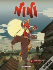 Capa do artigo Nini Tome 1 ; Héritage