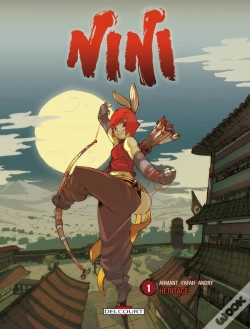 Capa do artigo Nini Tome 1 ; Héritage
