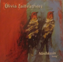 Capa do artigo Ninihkssin ("Song") - CD