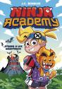 Ninja Academy 1. Atrapa A Los Monstruos - Preview