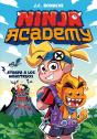 Ninja Academy 1 - Atrapa A Los Monstruos - Preview