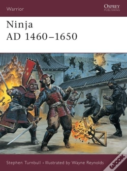 Capa do artigo Ninja Ad 1460â€“1650