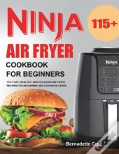 Ninja Air Fryer Cookbook For Beginners