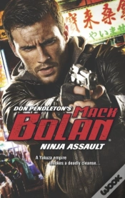 Capa do artigo Ninja Assault