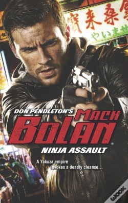 Capa do artigo Ninja Assault