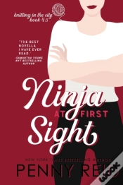 Capa do artigo Ninja At First Sight: A First Love Roman