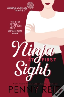 Capa do artigo Ninja At First Sight: A First Love Roman