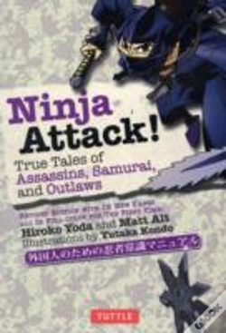 Capa do artigo Ninja Attack!