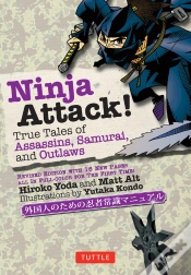 Capa do artigo Ninja Attack!