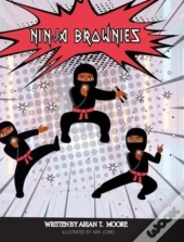 Ninja Brownies